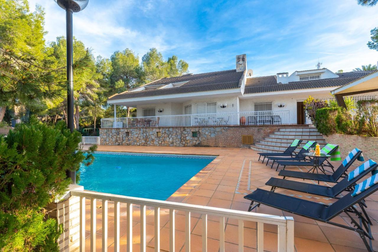 Fidalsa Paradise Pines La Alcayna Bagian luar foto