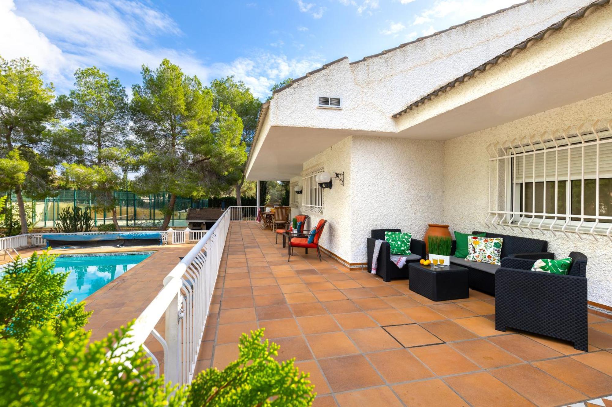 Fidalsa Paradise Pines La Alcayna Bagian luar foto